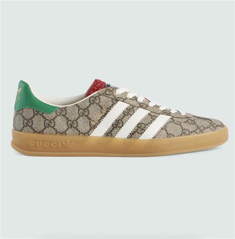 adidas logo gucci|did gucci buy adidas.